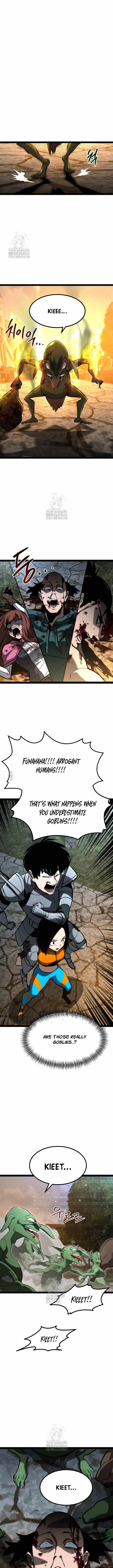 Level 999 Goblin Chapter 15 - Page 16