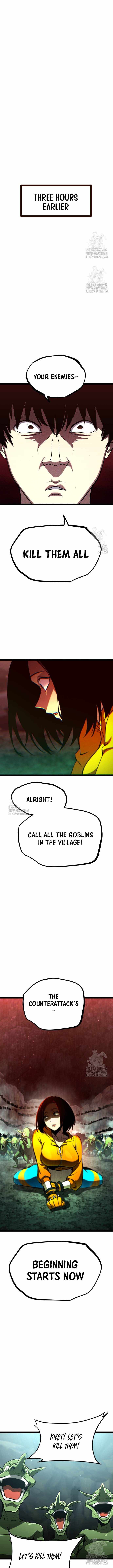 Level 999 Goblin Chapter 15 - Page 2