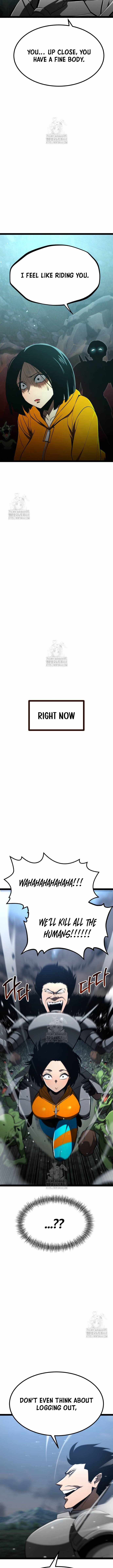 Level 999 Goblin Chapter 15 - Page 4