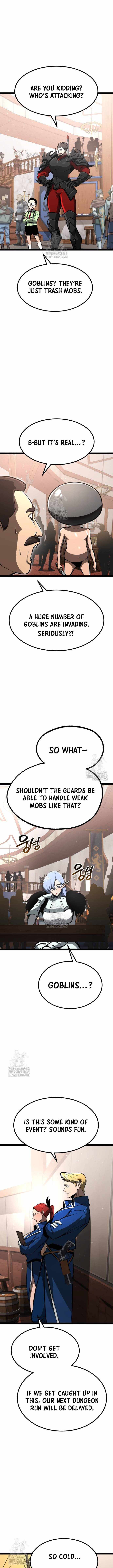 Level 999 Goblin Chapter 15 - Page 6