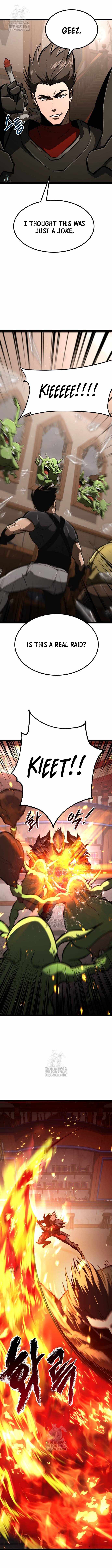 Level 999 Goblin Chapter 15 - Page 8