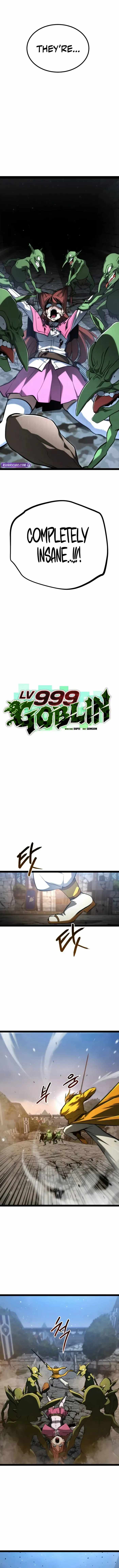Level 999 Goblin Chapter 16 - Page 0