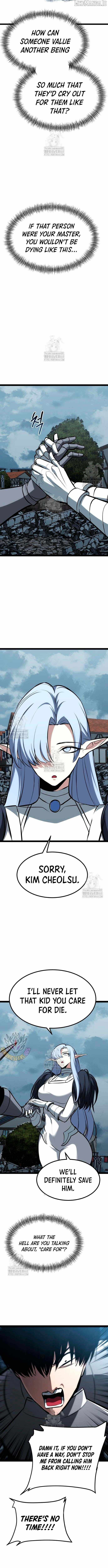 Level 999 Goblin Chapter 19 - Page 9