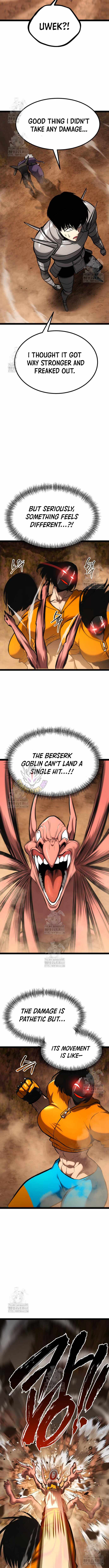 Level 999 Goblin Chapter 23 - Page 15