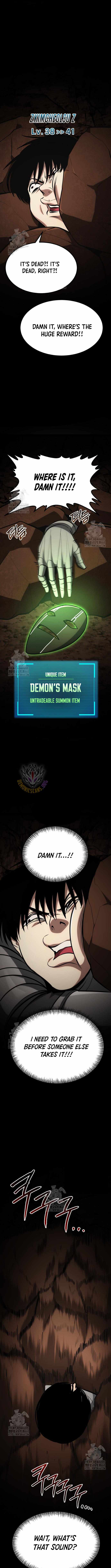 Level 999 Goblin Chapter 23 - Page 21