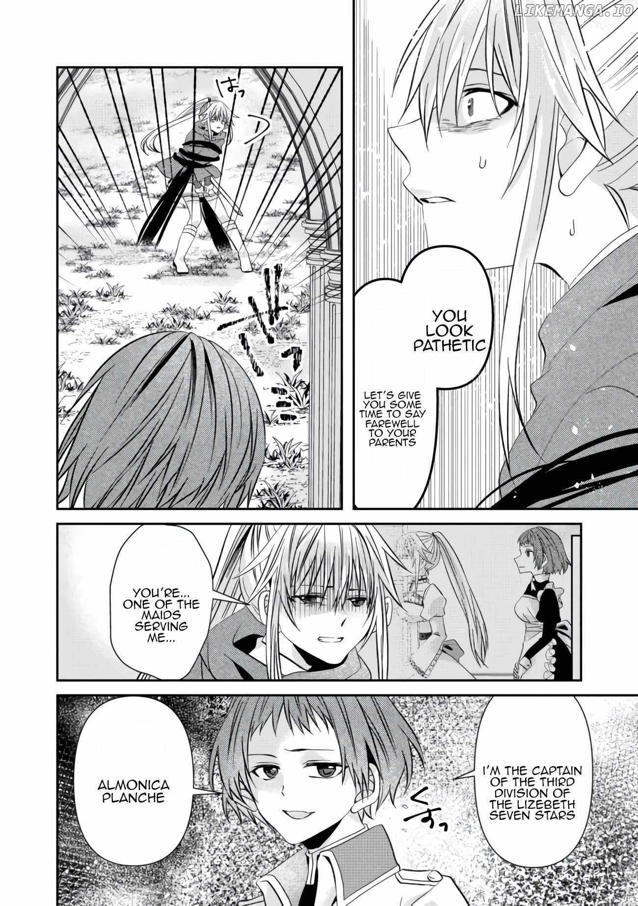 Level Reset – Gomi Skill da to Kanchigai Shita Keredo Jitsu wa Tondemonai Cheat Skill Datta Chapter 12 - Page 1