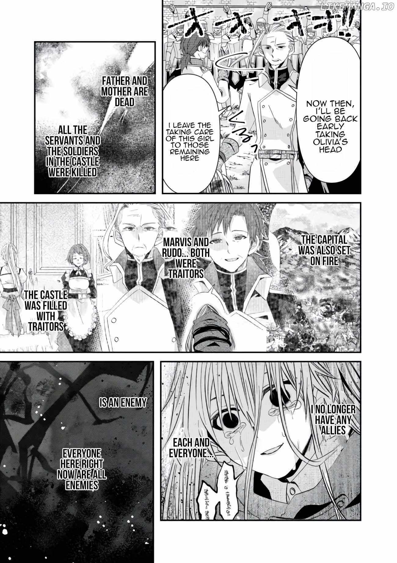 Level Reset – Gomi Skill da to Kanchigai Shita Keredo Jitsu wa Tondemonai Cheat Skill Datta Chapter 12 - Page 10