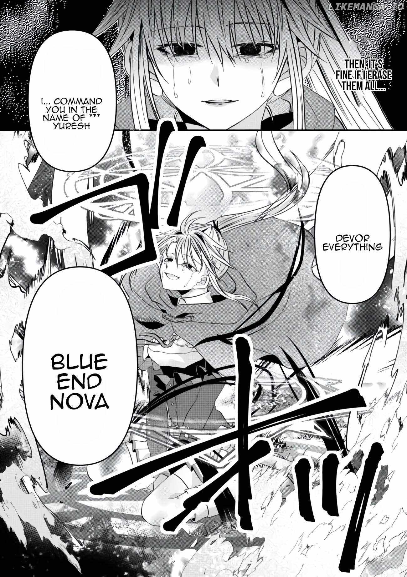 Level Reset – Gomi Skill da to Kanchigai Shita Keredo Jitsu wa Tondemonai Cheat Skill Datta Chapter 12 - Page 11