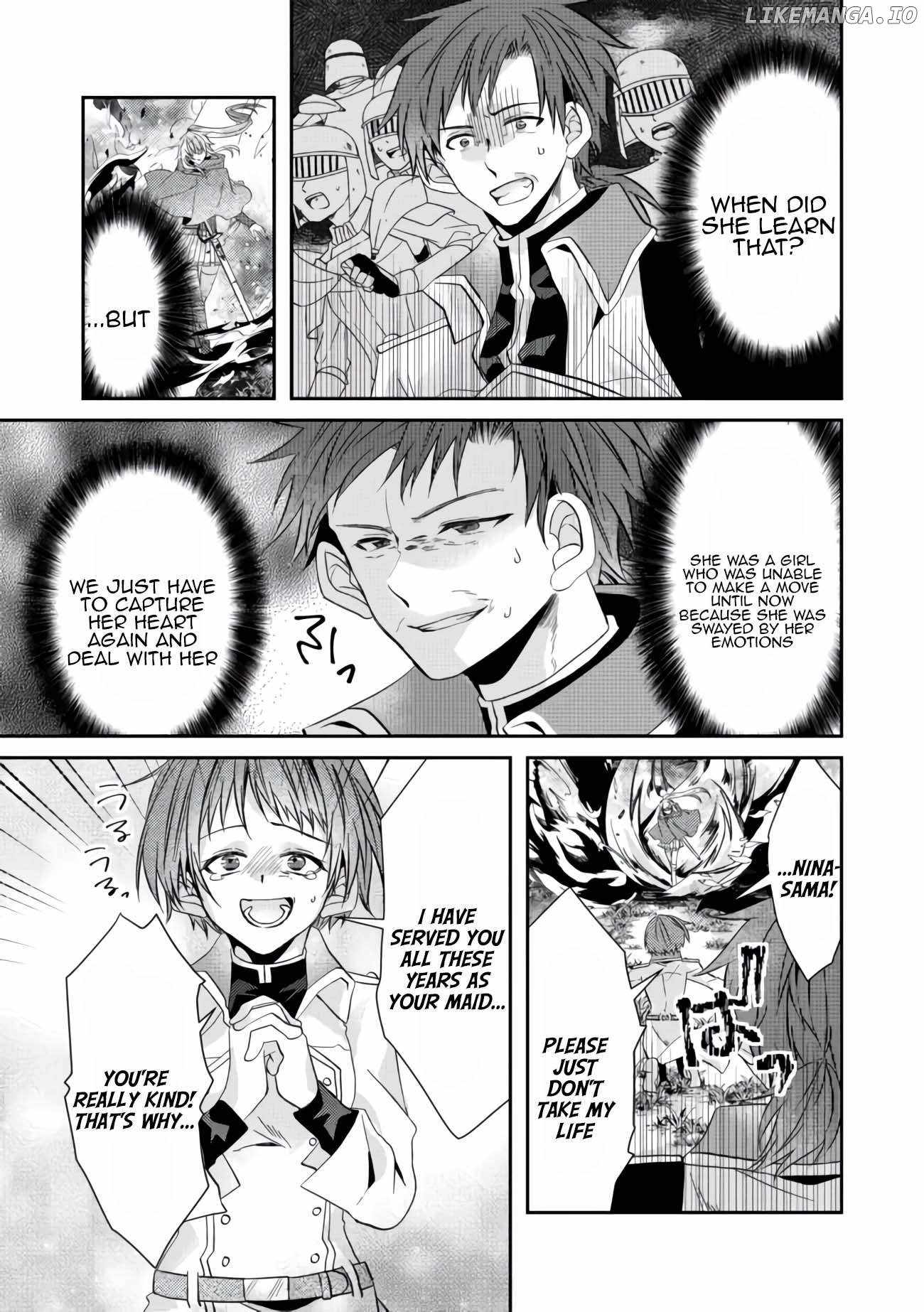 Level Reset – Gomi Skill da to Kanchigai Shita Keredo Jitsu wa Tondemonai Cheat Skill Datta Chapter 12 - Page 14