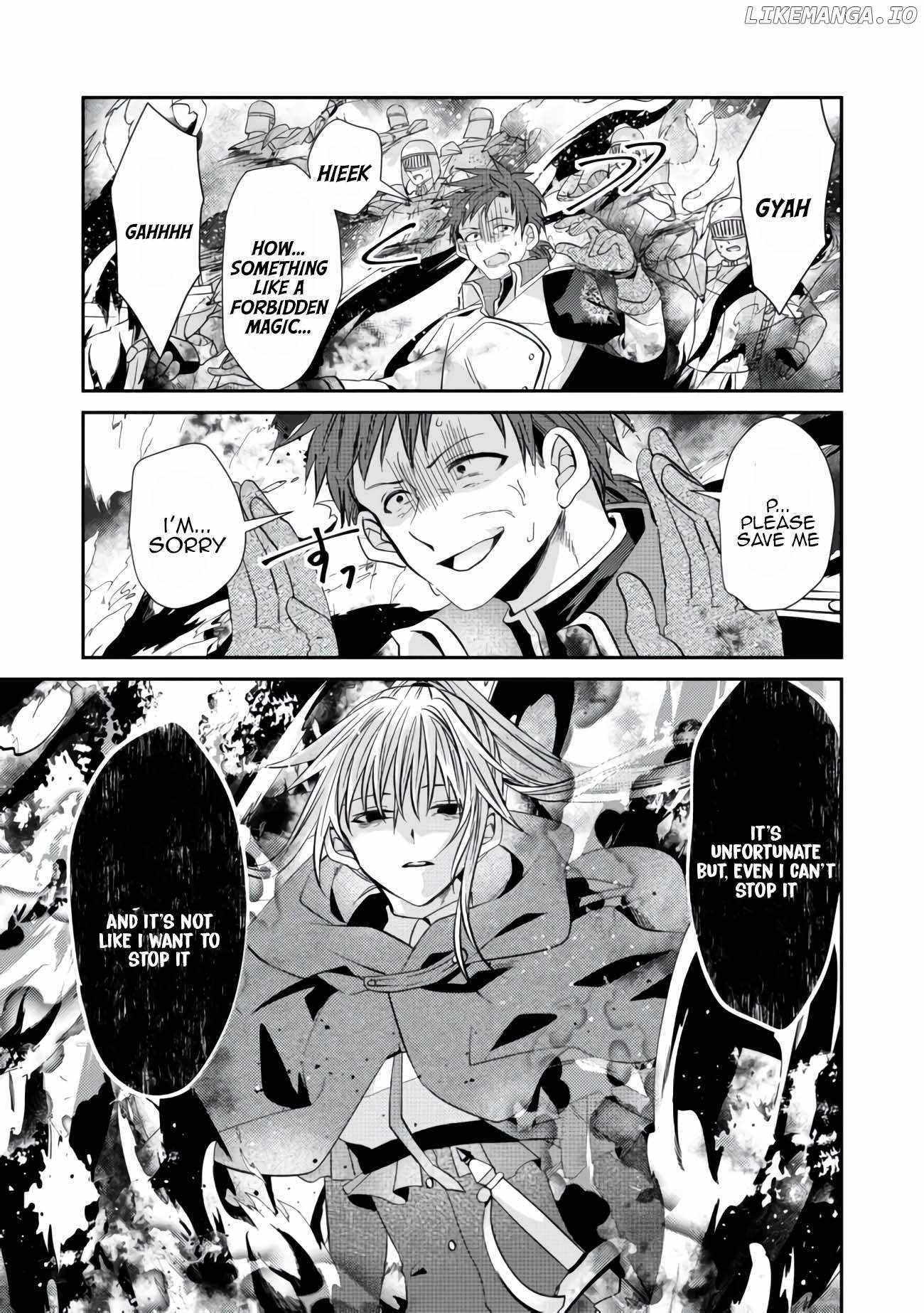 Level Reset – Gomi Skill da to Kanchigai Shita Keredo Jitsu wa Tondemonai Cheat Skill Datta Chapter 12 - Page 16