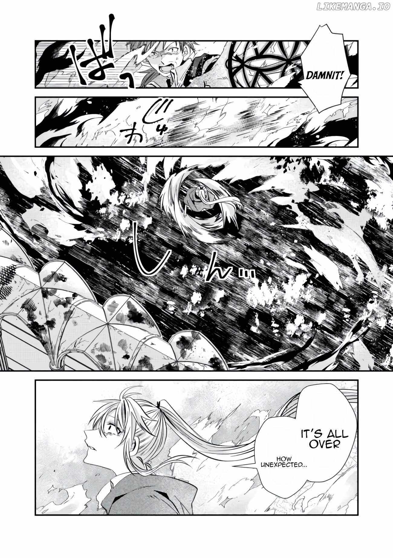 Level Reset – Gomi Skill da to Kanchigai Shita Keredo Jitsu wa Tondemonai Cheat Skill Datta Chapter 12 - Page 17