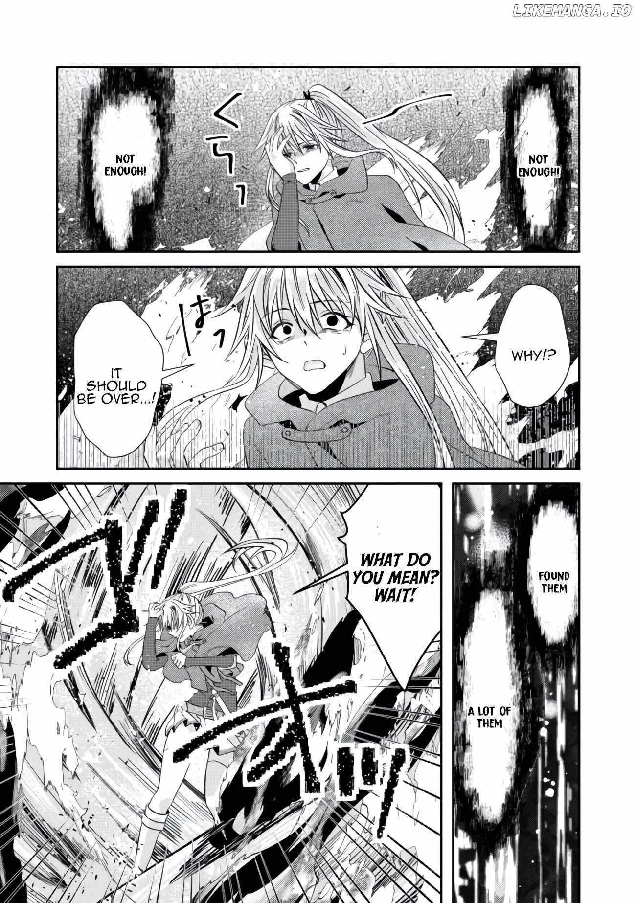 Level Reset – Gomi Skill da to Kanchigai Shita Keredo Jitsu wa Tondemonai Cheat Skill Datta Chapter 12 - Page 18