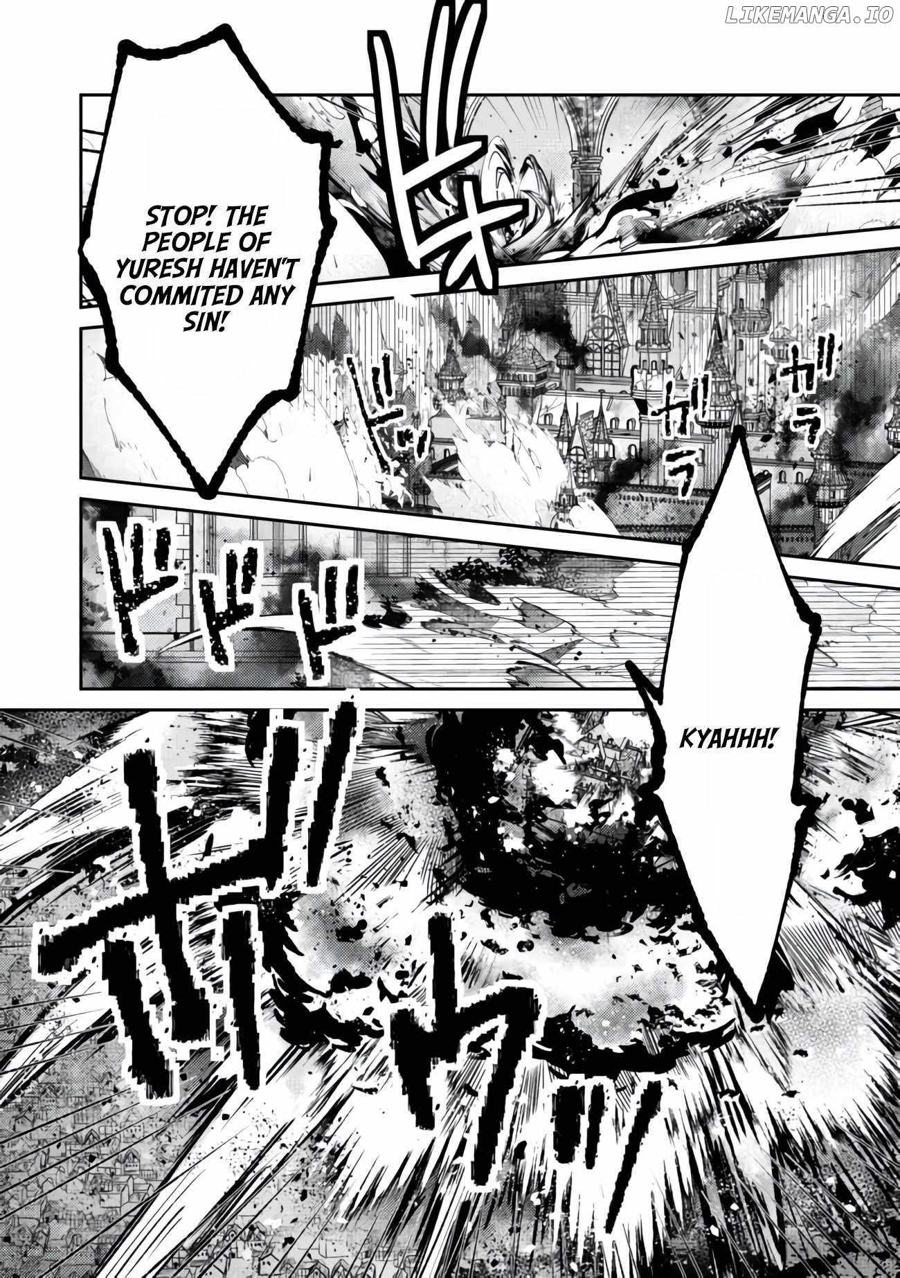Level Reset – Gomi Skill da to Kanchigai Shita Keredo Jitsu wa Tondemonai Cheat Skill Datta Chapter 12 - Page 19