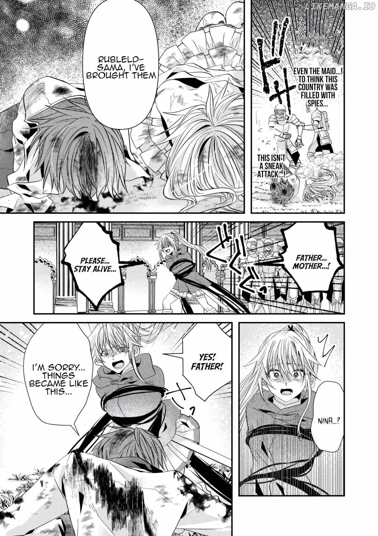 Level Reset – Gomi Skill da to Kanchigai Shita Keredo Jitsu wa Tondemonai Cheat Skill Datta Chapter 12 - Page 2