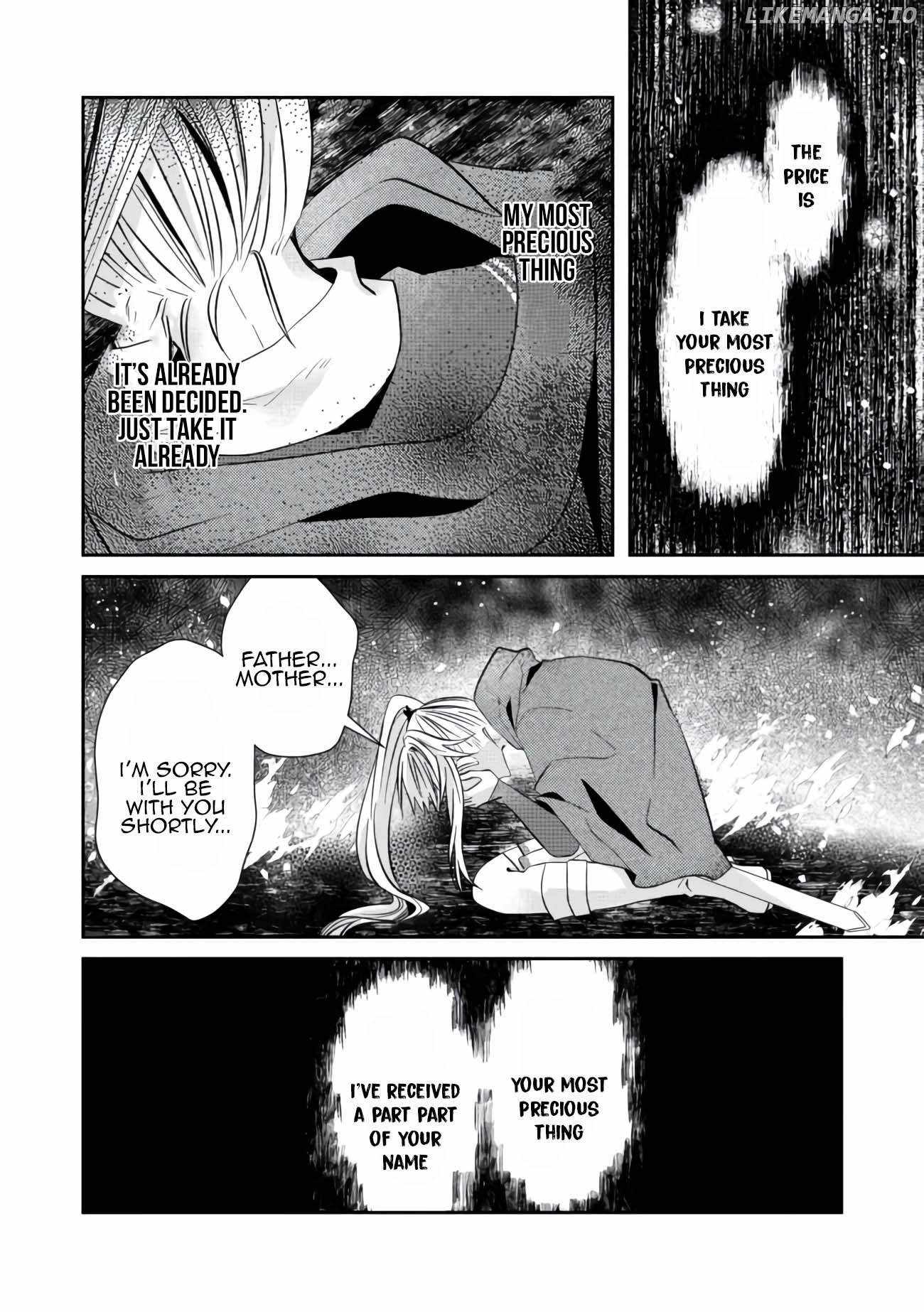 Level Reset – Gomi Skill da to Kanchigai Shita Keredo Jitsu wa Tondemonai Cheat Skill Datta Chapter 12 - Page 21