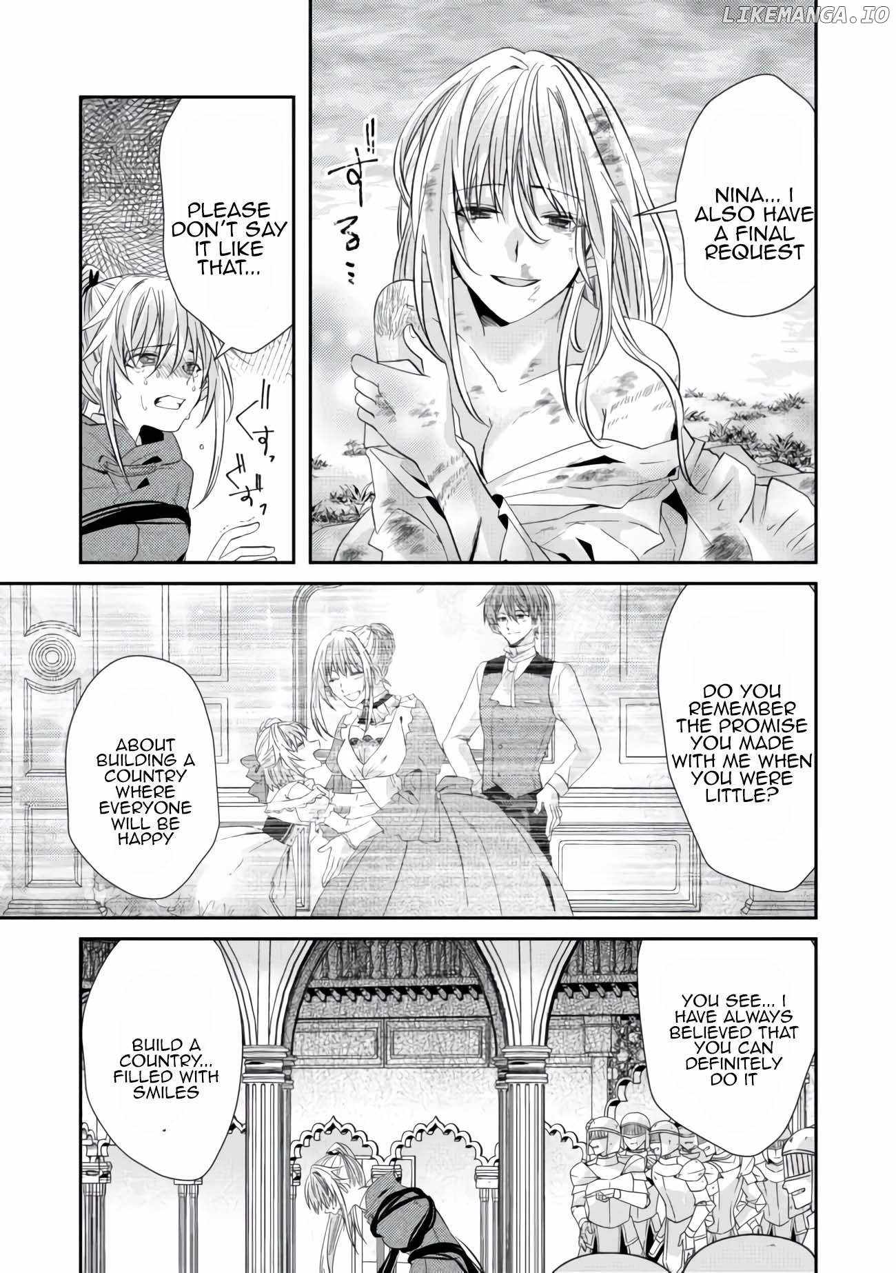 Level Reset – Gomi Skill da to Kanchigai Shita Keredo Jitsu wa Tondemonai Cheat Skill Datta Chapter 12 - Page 4