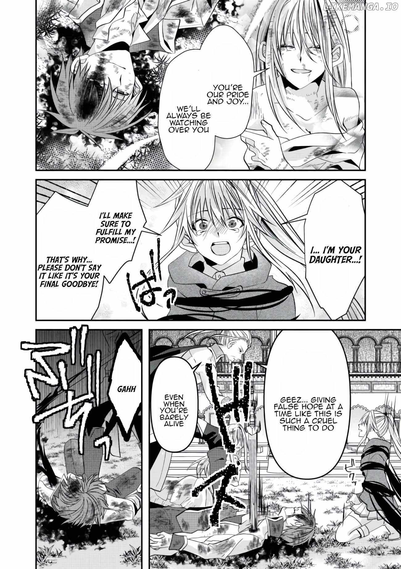 Level Reset – Gomi Skill da to Kanchigai Shita Keredo Jitsu wa Tondemonai Cheat Skill Datta Chapter 12 - Page 5