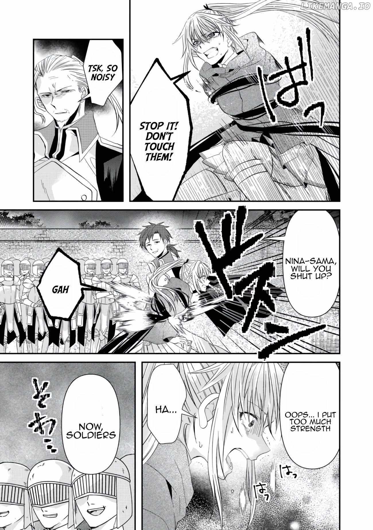 Level Reset – Gomi Skill da to Kanchigai Shita Keredo Jitsu wa Tondemonai Cheat Skill Datta Chapter 12 - Page 6