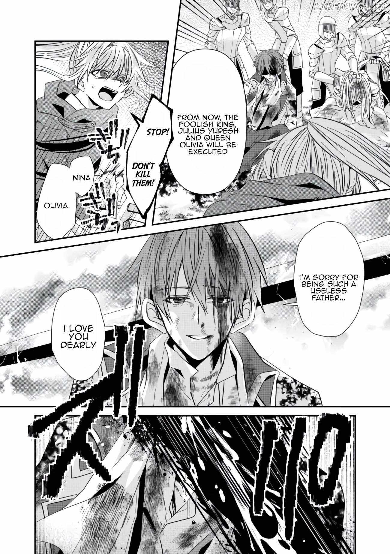 Level Reset – Gomi Skill da to Kanchigai Shita Keredo Jitsu wa Tondemonai Cheat Skill Datta Chapter 12 - Page 7
