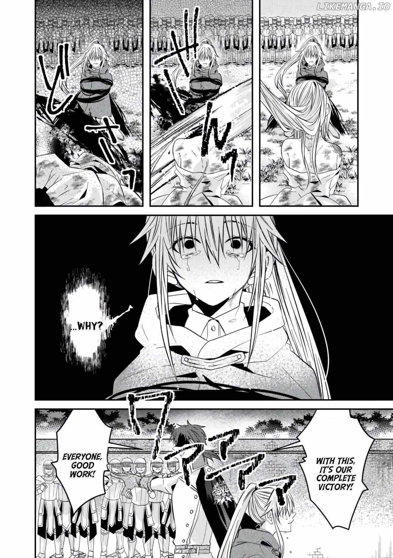 Level Reset – Gomi Skill da to Kanchigai Shita Keredo Jitsu wa Tondemonai Cheat Skill Datta Chapter 12 - Page 9