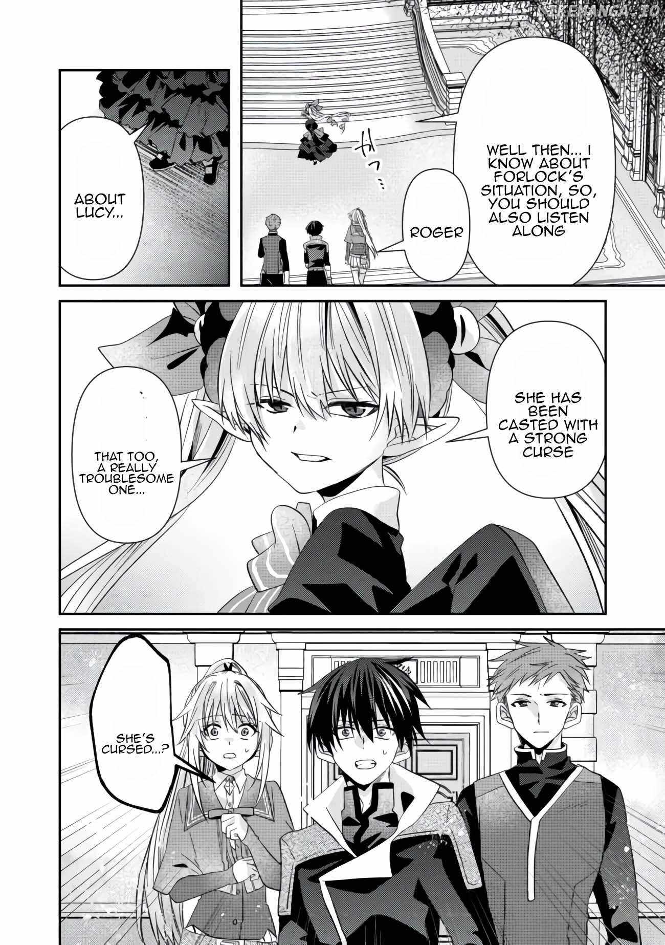 Level Reset – Gomi Skill da to Kanchigai Shita Keredo Jitsu wa Tondemonai Cheat Skill Datta Chapter 13 - Page 11