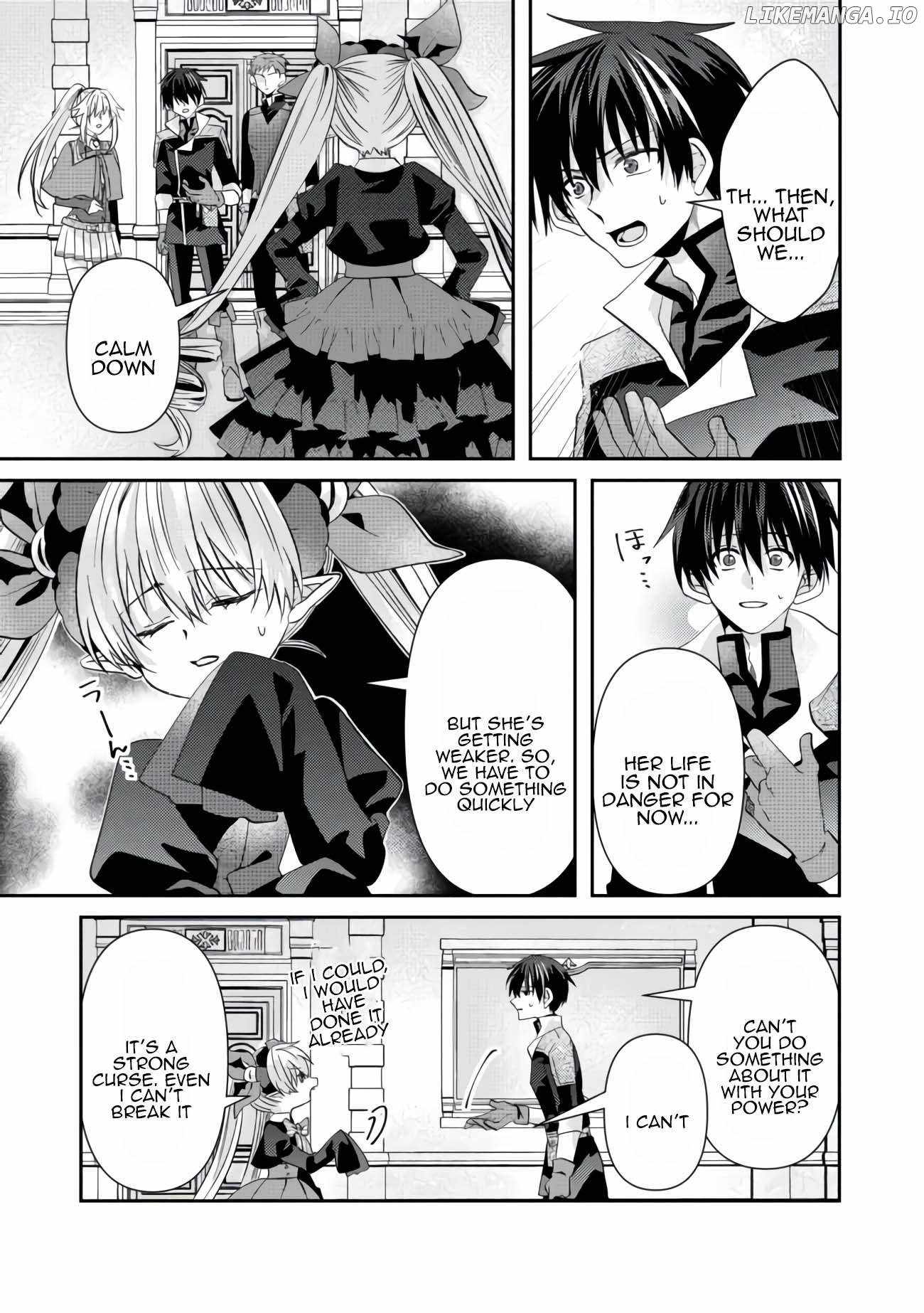 Level Reset – Gomi Skill da to Kanchigai Shita Keredo Jitsu wa Tondemonai Cheat Skill Datta Chapter 13 - Page 12
