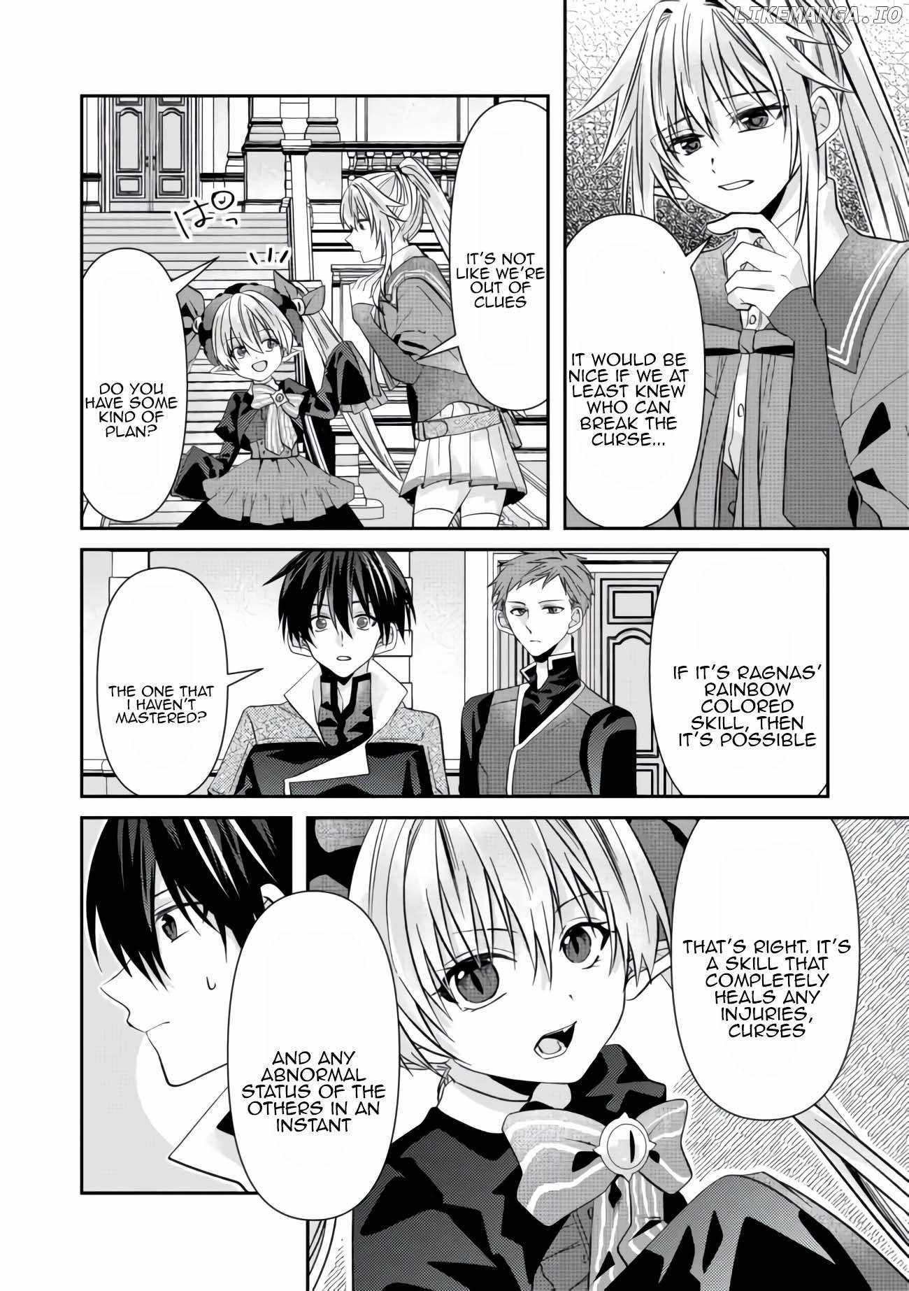 Level Reset – Gomi Skill da to Kanchigai Shita Keredo Jitsu wa Tondemonai Cheat Skill Datta Chapter 13 - Page 13