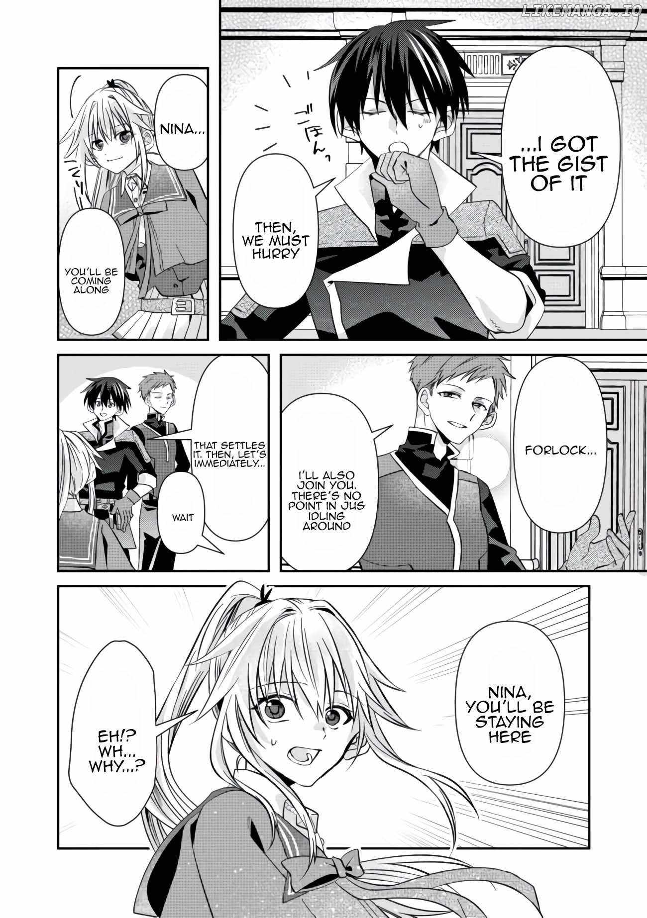 Level Reset – Gomi Skill da to Kanchigai Shita Keredo Jitsu wa Tondemonai Cheat Skill Datta Chapter 13 - Page 15