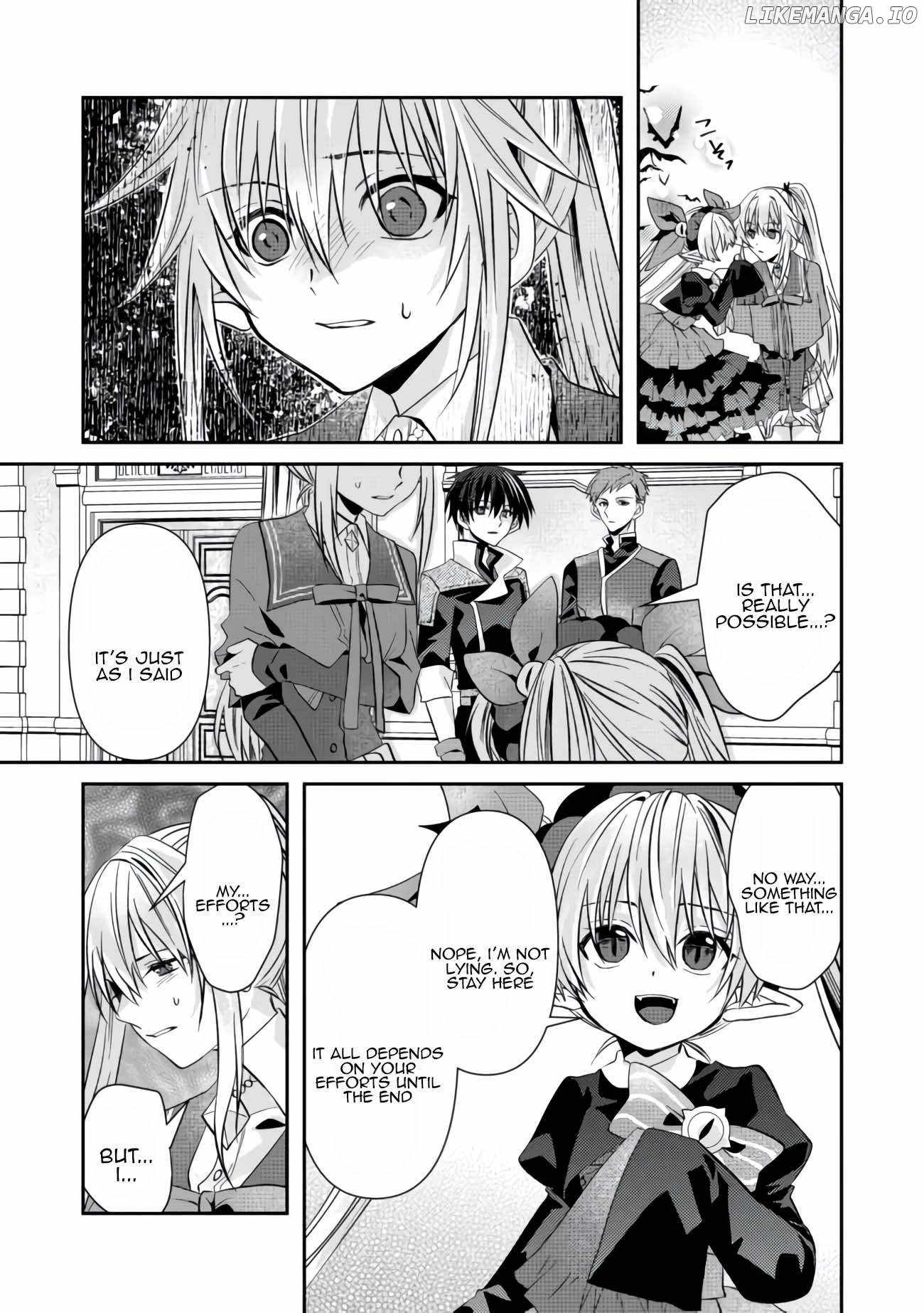 Level Reset – Gomi Skill da to Kanchigai Shita Keredo Jitsu wa Tondemonai Cheat Skill Datta Chapter 13 - Page 16