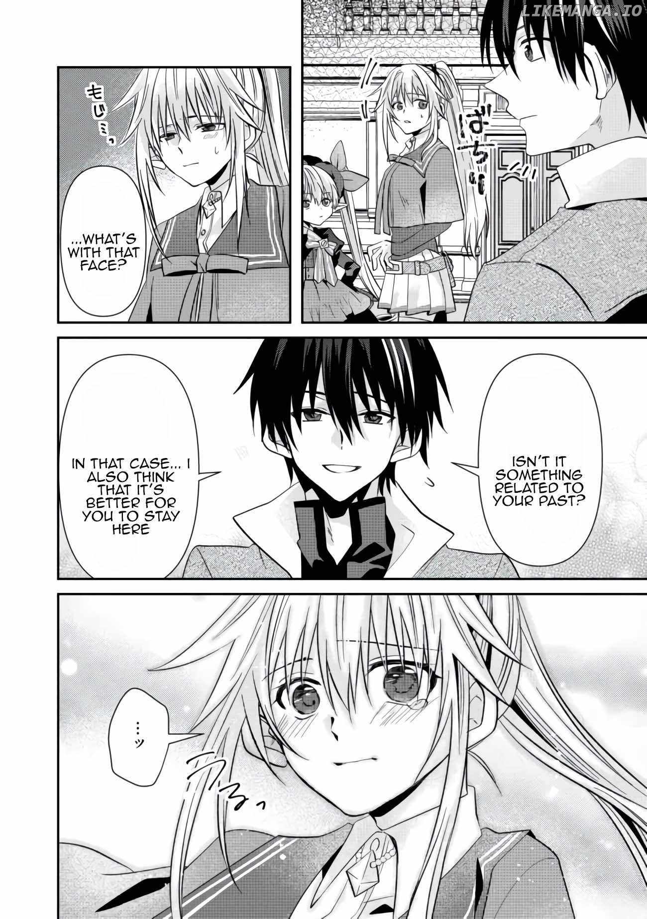 Level Reset – Gomi Skill da to Kanchigai Shita Keredo Jitsu wa Tondemonai Cheat Skill Datta Chapter 13 - Page 17