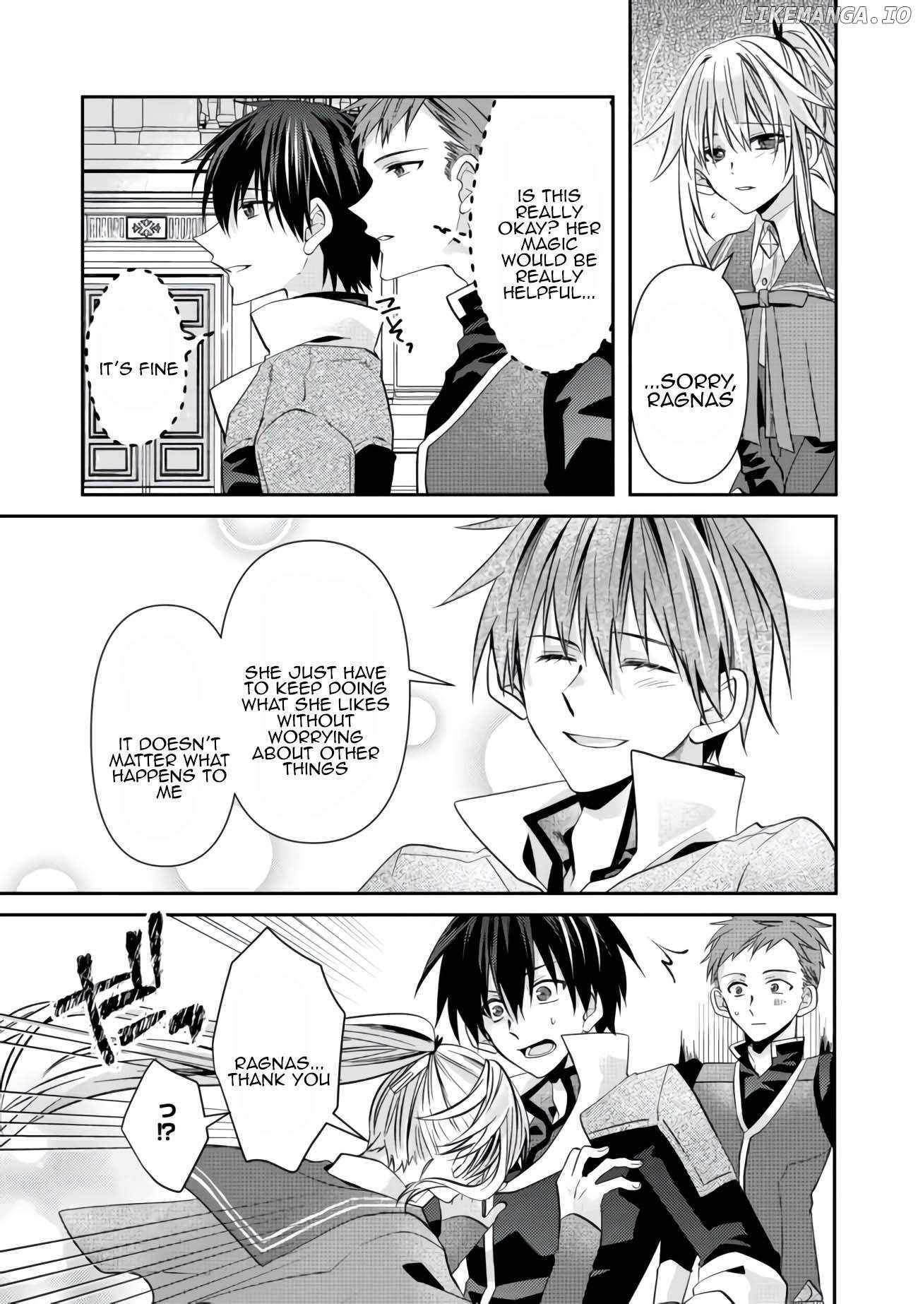 Level Reset – Gomi Skill da to Kanchigai Shita Keredo Jitsu wa Tondemonai Cheat Skill Datta Chapter 13 - Page 18