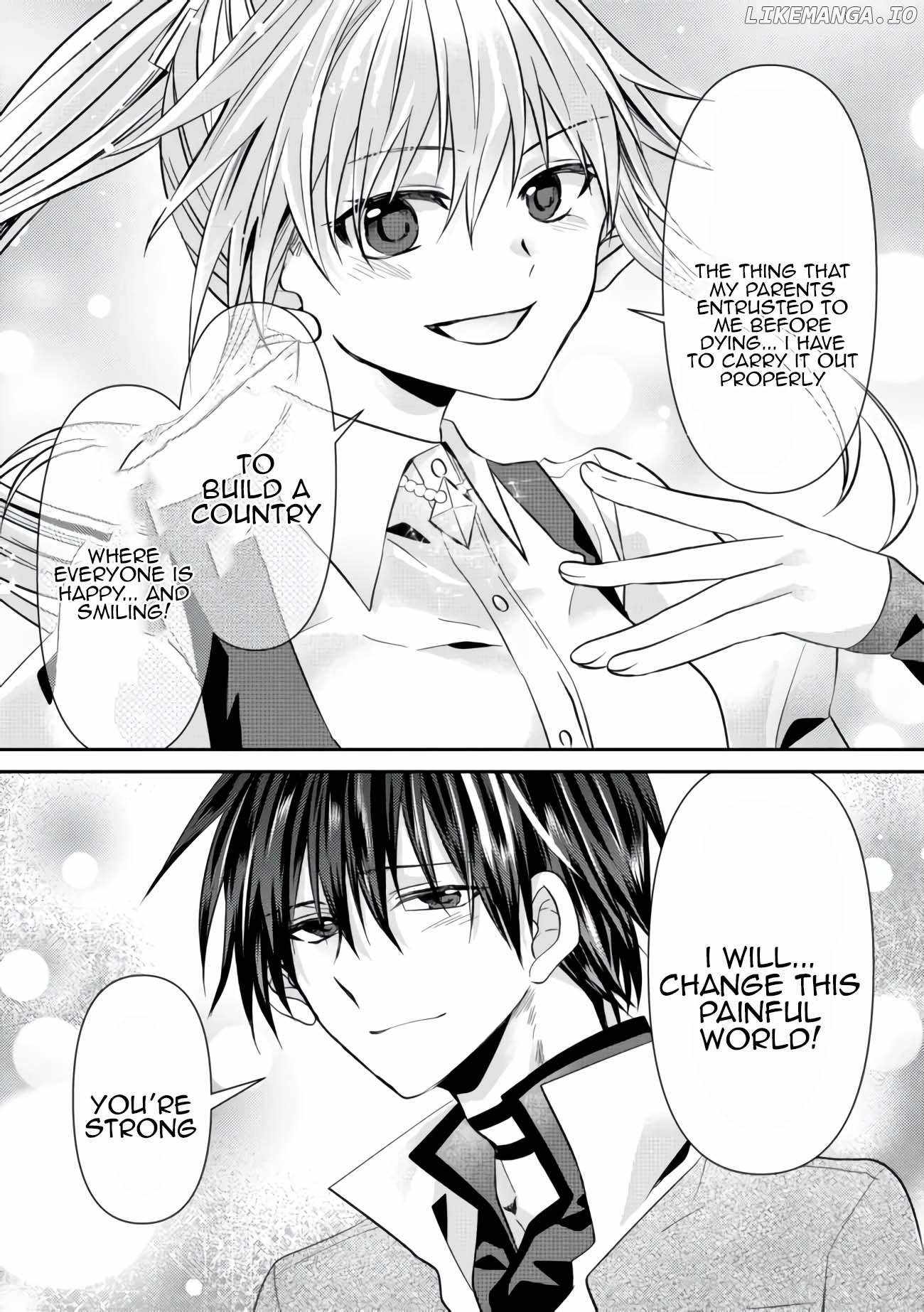 Level Reset – Gomi Skill da to Kanchigai Shita Keredo Jitsu wa Tondemonai Cheat Skill Datta Chapter 13 - Page 2
