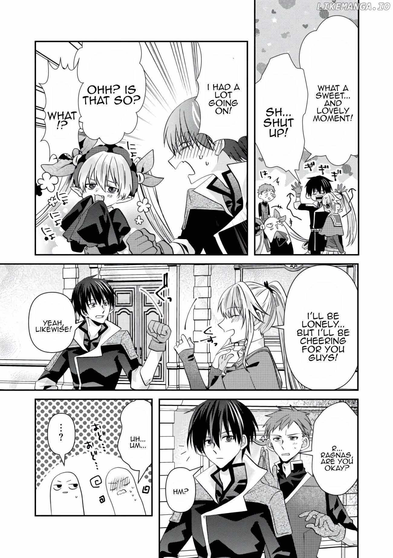 Level Reset – Gomi Skill da to Kanchigai Shita Keredo Jitsu wa Tondemonai Cheat Skill Datta Chapter 13 - Page 20