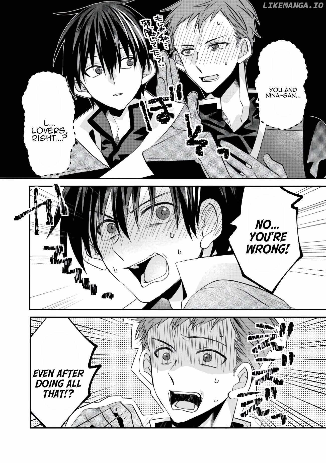 Level Reset – Gomi Skill da to Kanchigai Shita Keredo Jitsu wa Tondemonai Cheat Skill Datta Chapter 13 - Page 21