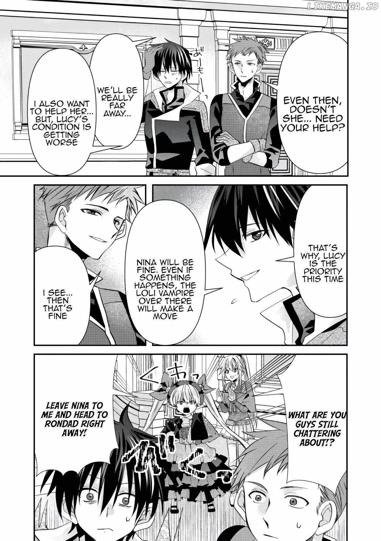 Level Reset – Gomi Skill da to Kanchigai Shita Keredo Jitsu wa Tondemonai Cheat Skill Datta Chapter 13 - Page 22