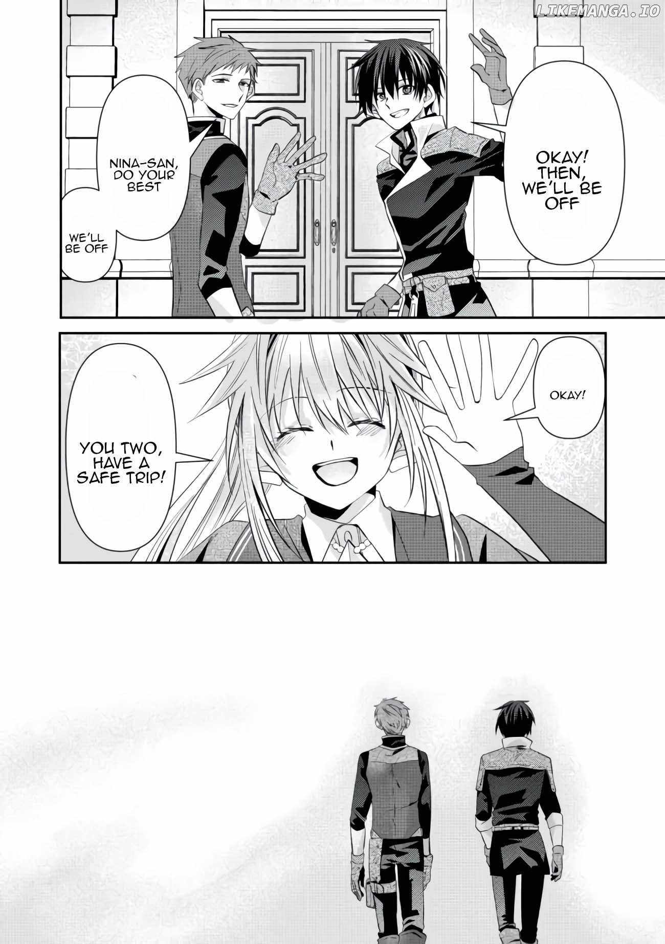 Level Reset – Gomi Skill da to Kanchigai Shita Keredo Jitsu wa Tondemonai Cheat Skill Datta Chapter 13 - Page 23