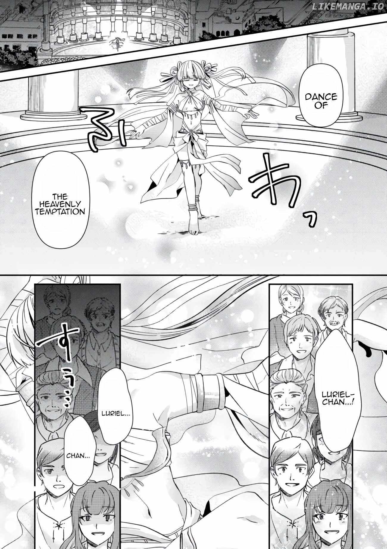 Level Reset – Gomi Skill da to Kanchigai Shita Keredo Jitsu wa Tondemonai Cheat Skill Datta Chapter 13 - Page 24