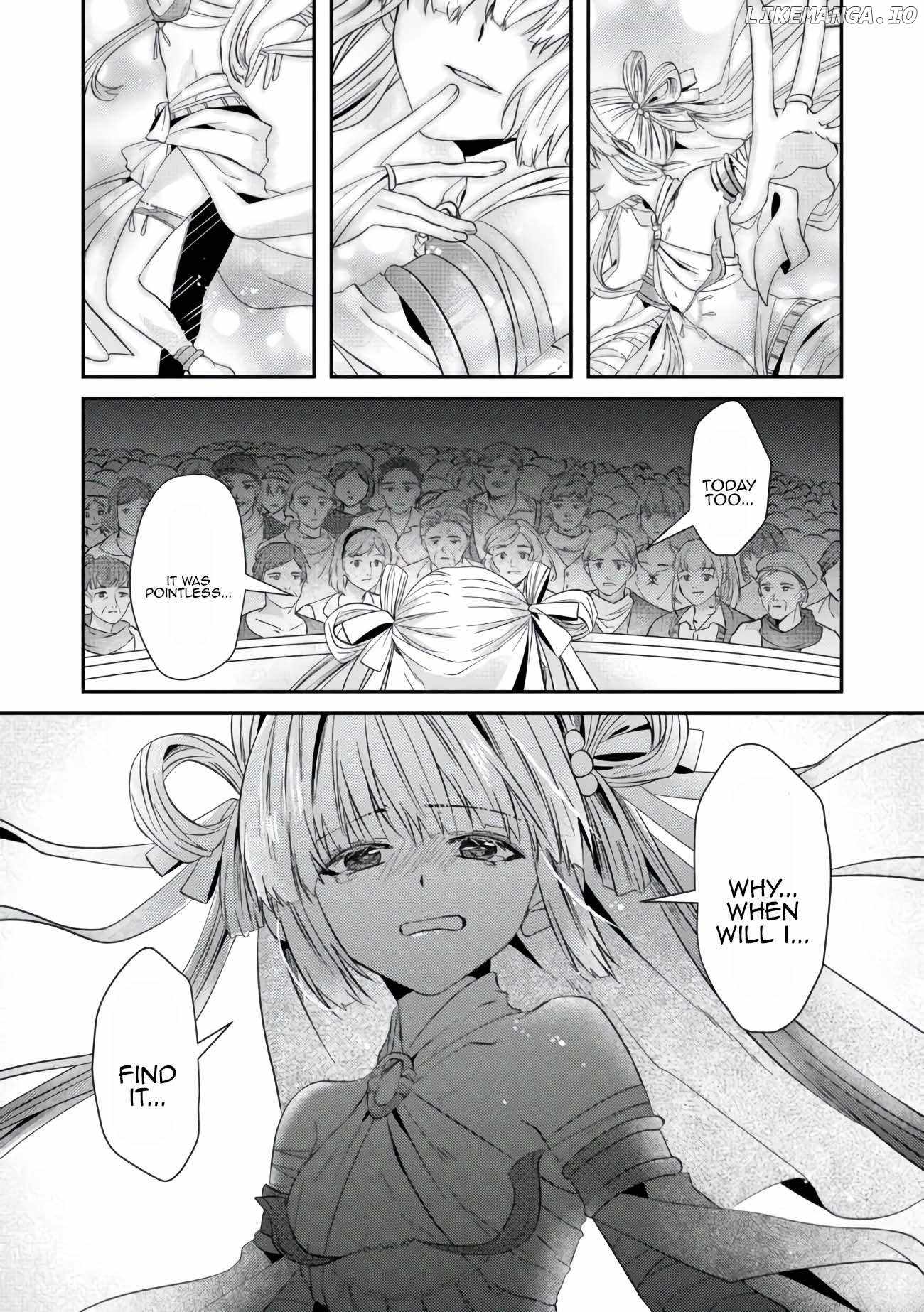 Level Reset – Gomi Skill da to Kanchigai Shita Keredo Jitsu wa Tondemonai Cheat Skill Datta Chapter 13 - Page 25