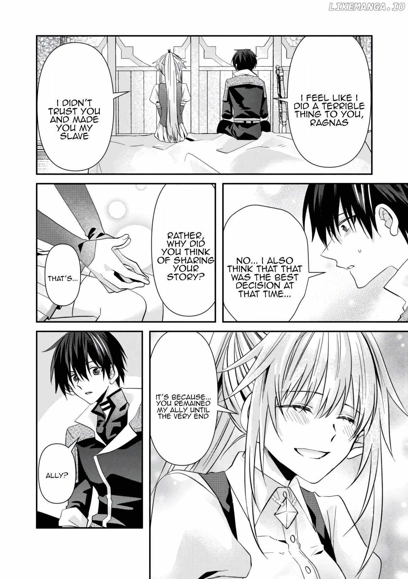Level Reset – Gomi Skill da to Kanchigai Shita Keredo Jitsu wa Tondemonai Cheat Skill Datta Chapter 13 - Page 3