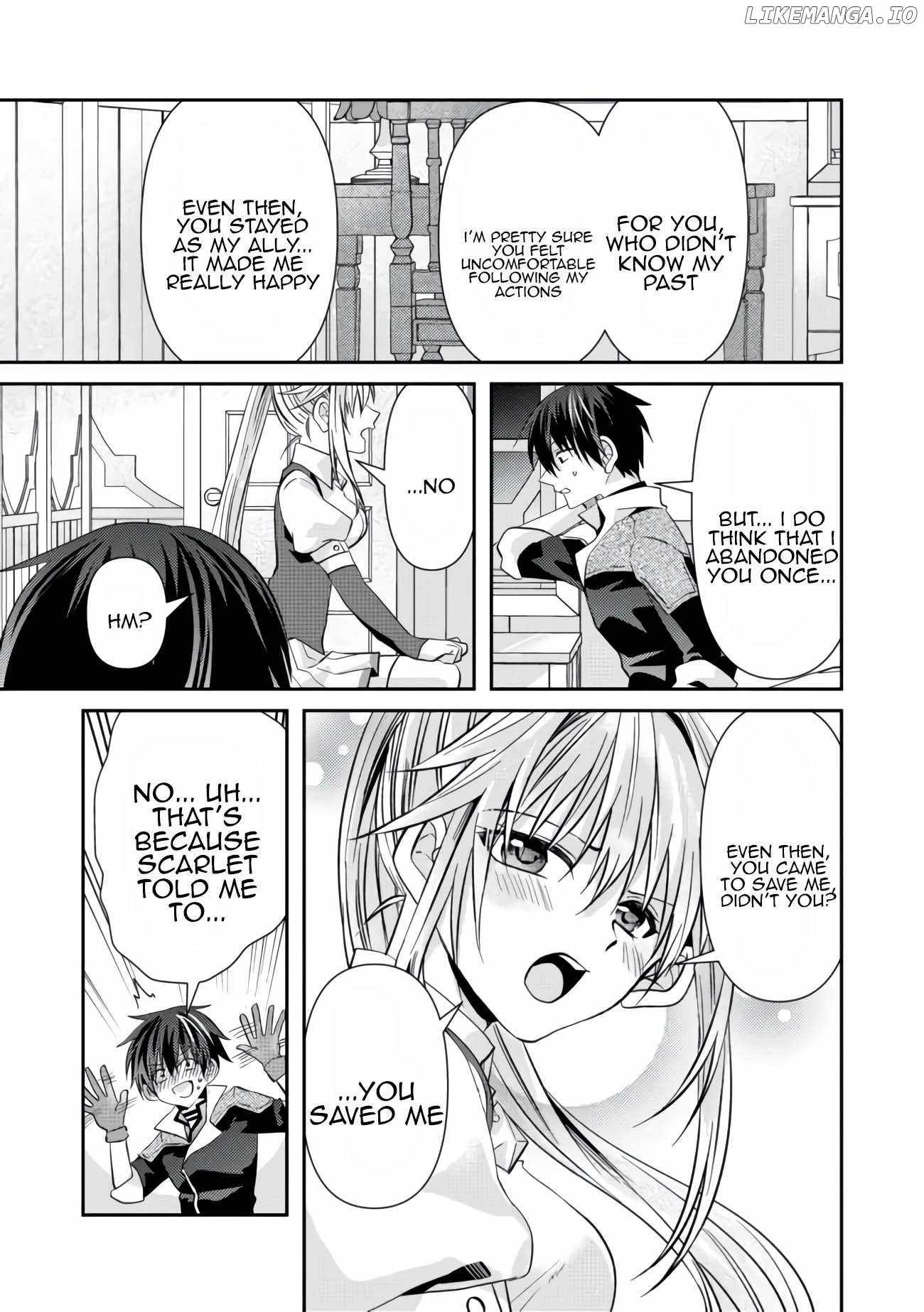 Level Reset – Gomi Skill da to Kanchigai Shita Keredo Jitsu wa Tondemonai Cheat Skill Datta Chapter 13 - Page 4