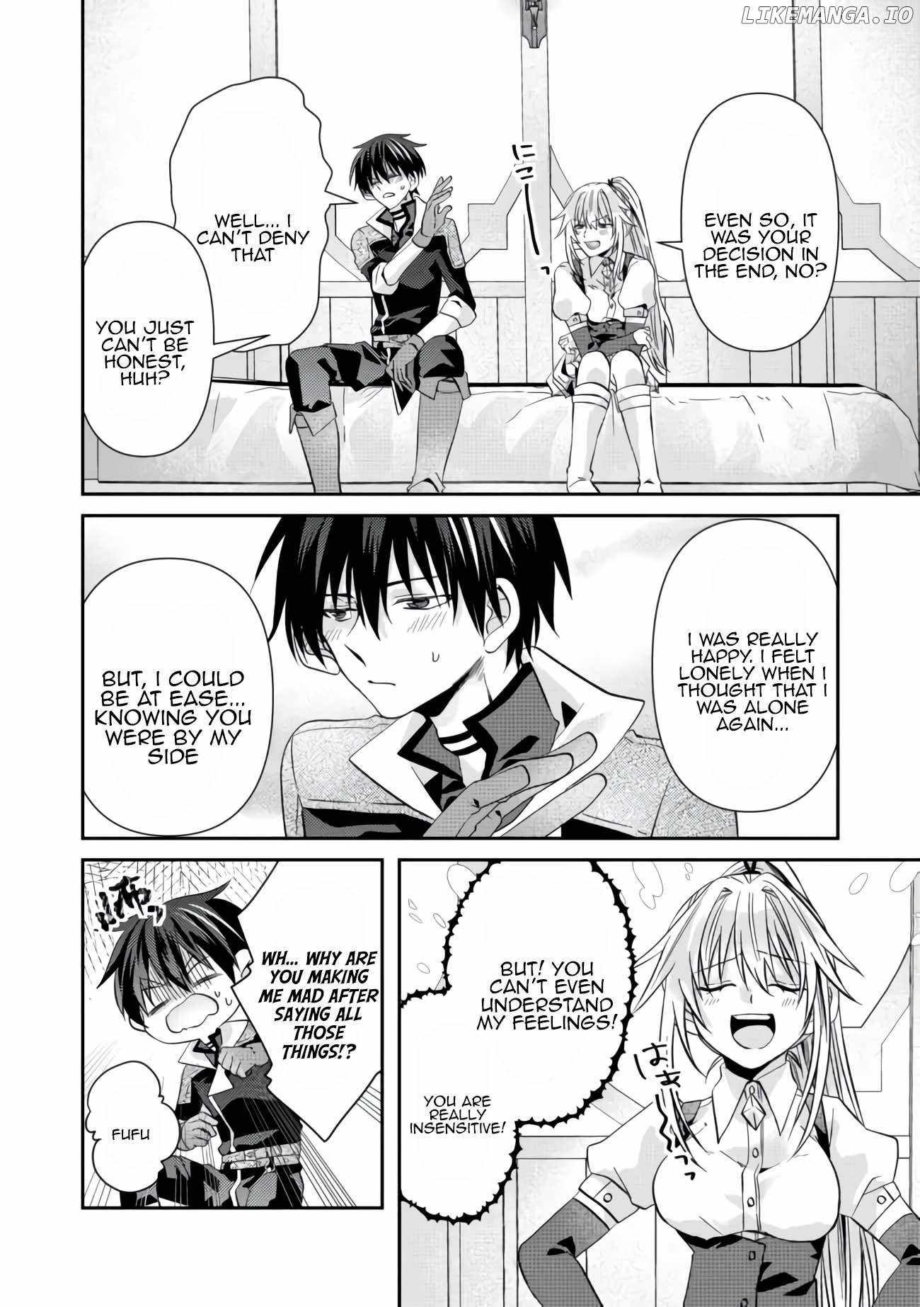 Level Reset – Gomi Skill da to Kanchigai Shita Keredo Jitsu wa Tondemonai Cheat Skill Datta Chapter 13 - Page 5