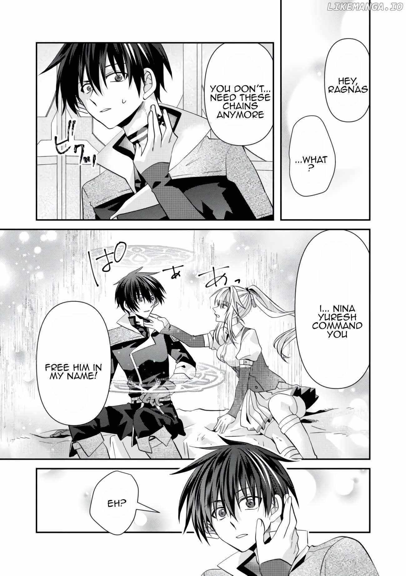 Level Reset – Gomi Skill da to Kanchigai Shita Keredo Jitsu wa Tondemonai Cheat Skill Datta Chapter 13 - Page 6