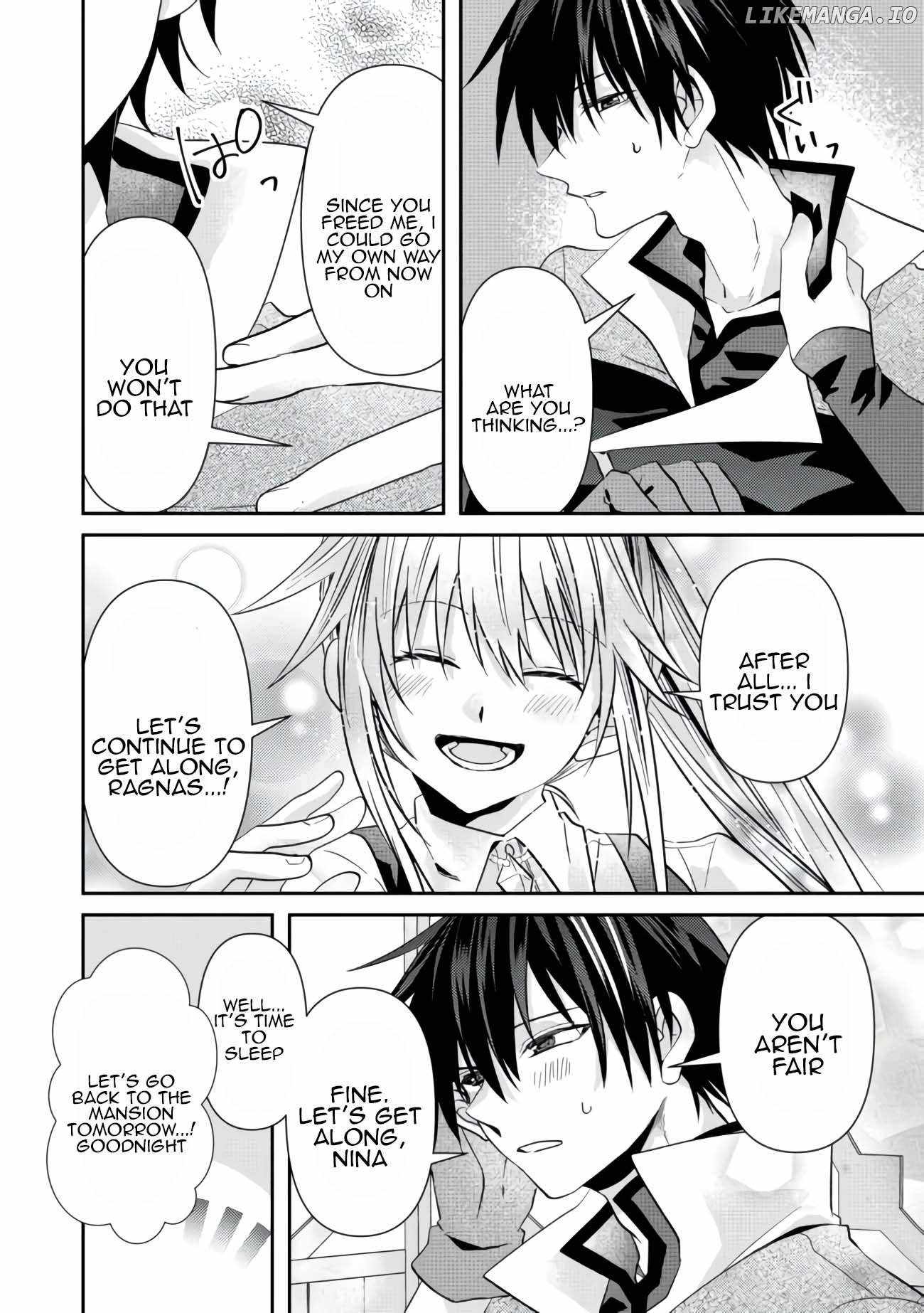 Level Reset – Gomi Skill da to Kanchigai Shita Keredo Jitsu wa Tondemonai Cheat Skill Datta Chapter 13 - Page 7