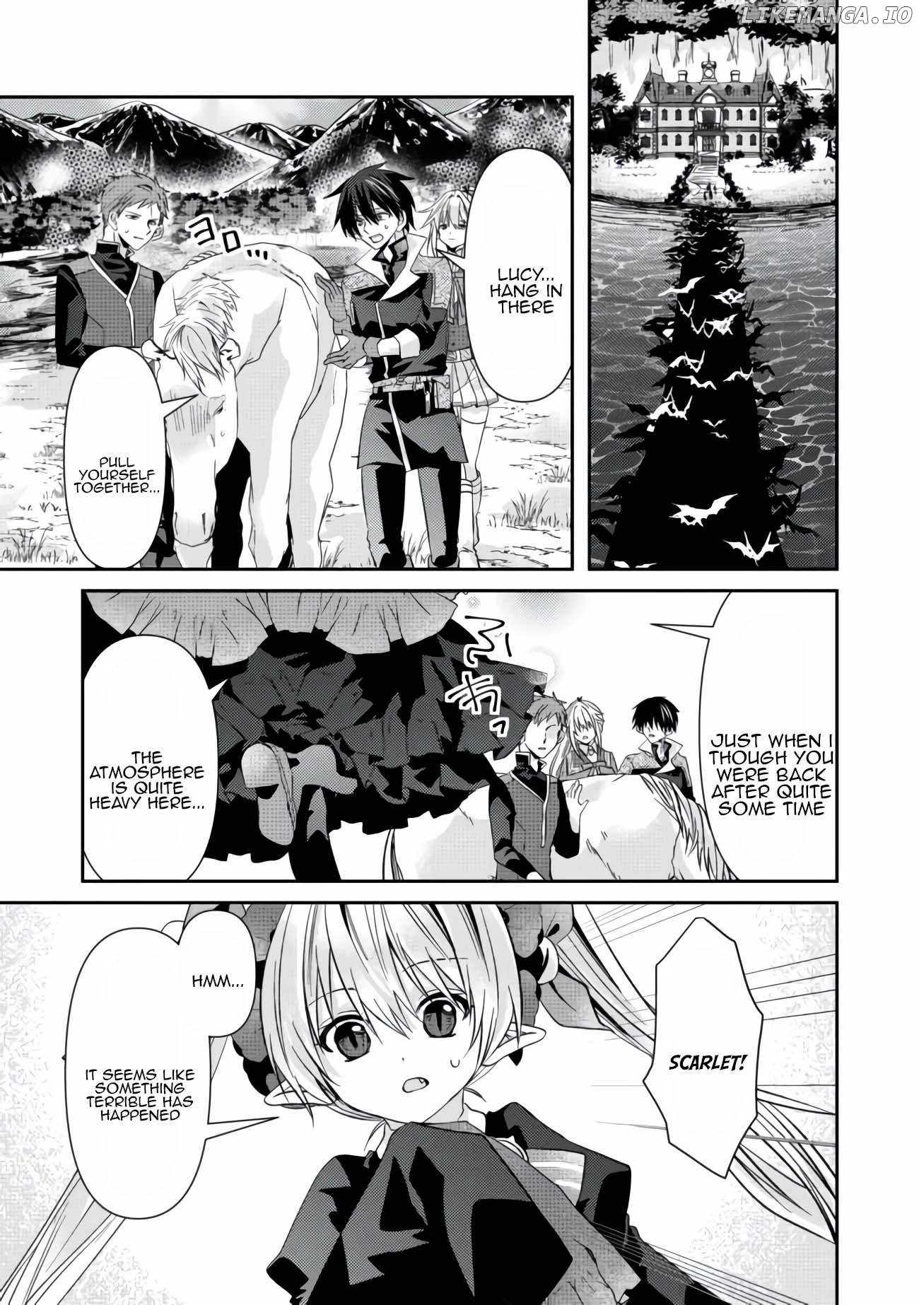 Level Reset – Gomi Skill da to Kanchigai Shita Keredo Jitsu wa Tondemonai Cheat Skill Datta Chapter 13 - Page 8