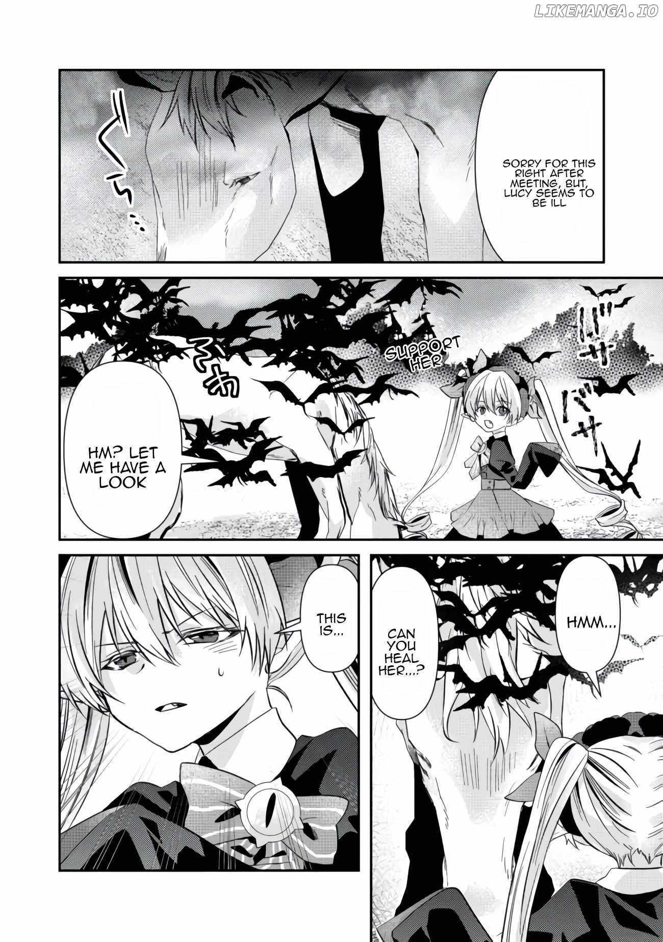 Level Reset – Gomi Skill da to Kanchigai Shita Keredo Jitsu wa Tondemonai Cheat Skill Datta Chapter 13 - Page 9