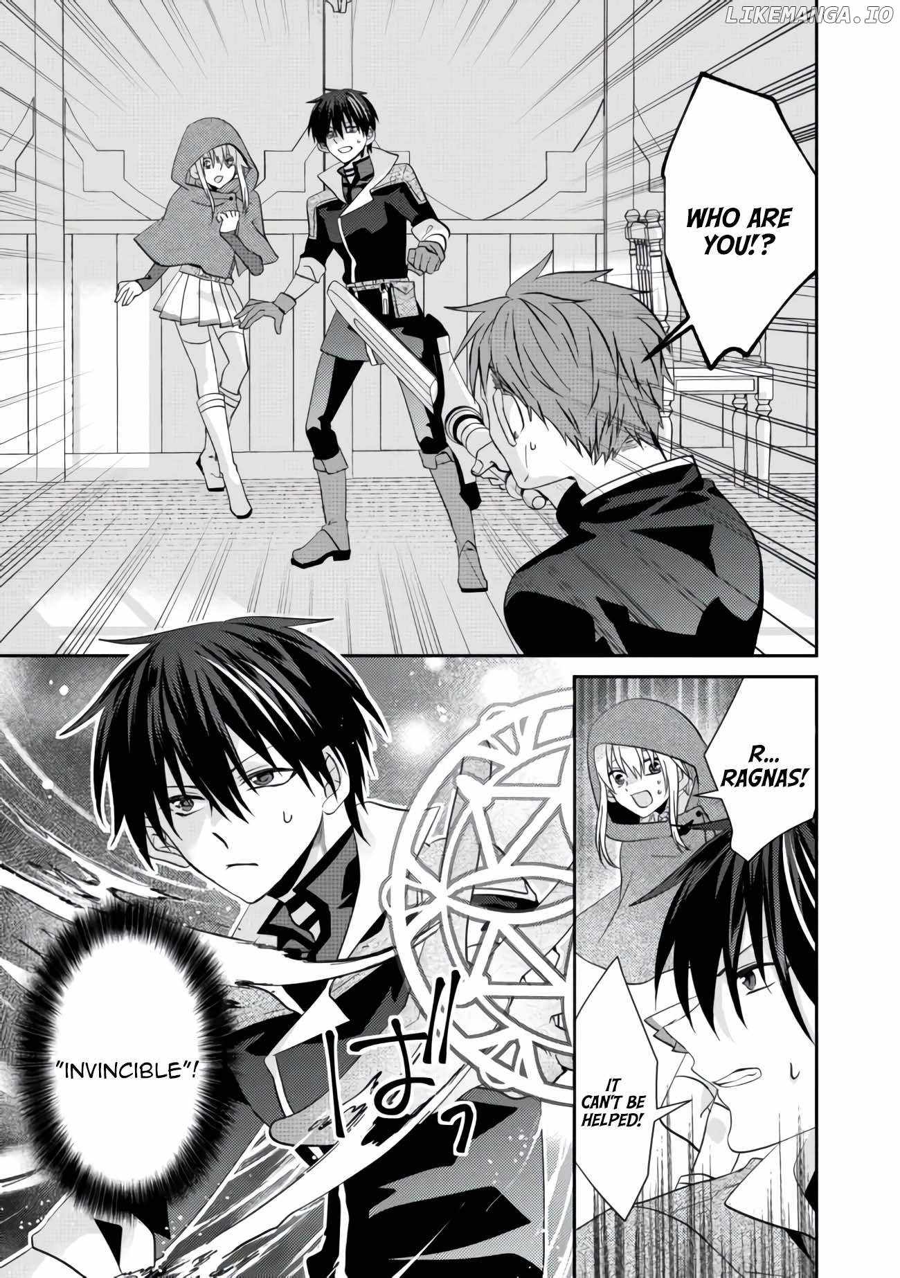 Level Reset – Gomi Skill da to Kanchigai Shita Keredo Jitsu wa Tondemonai Cheat Skill Datta Chapter 9 - Page 0