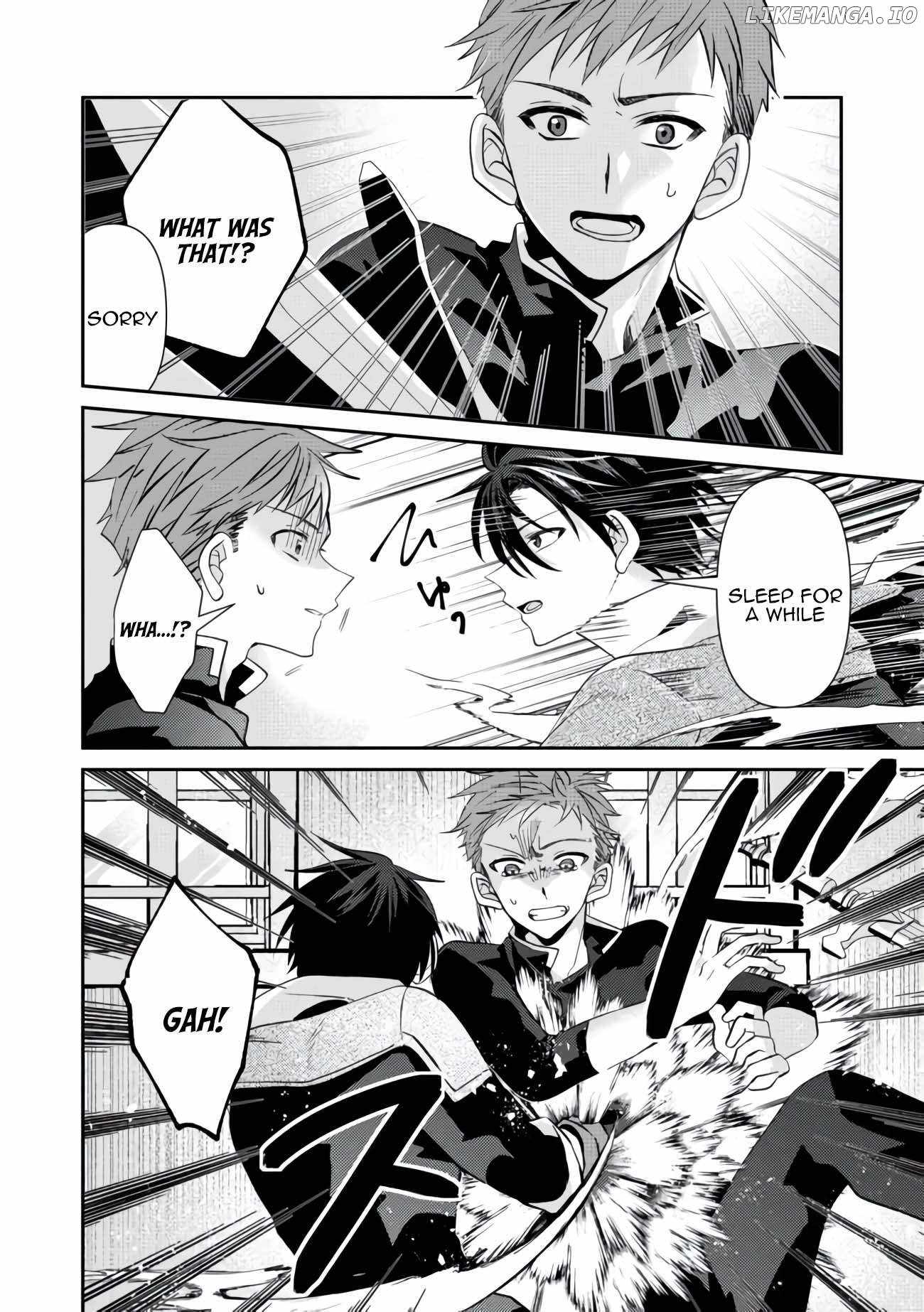 Level Reset – Gomi Skill da to Kanchigai Shita Keredo Jitsu wa Tondemonai Cheat Skill Datta Chapter 9 - Page 1
