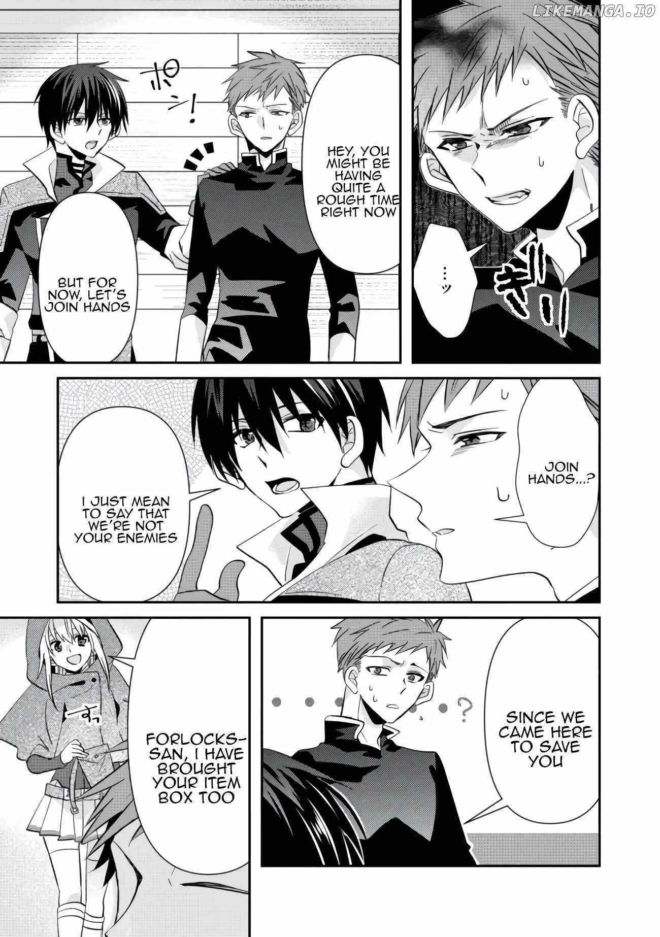Level Reset – Gomi Skill da to Kanchigai Shita Keredo Jitsu wa Tondemonai Cheat Skill Datta Chapter 9 - Page 10