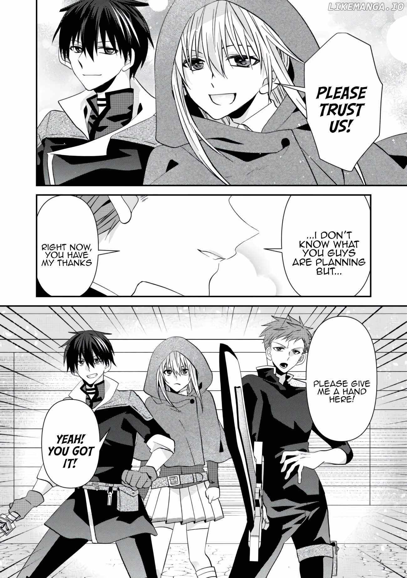 Level Reset – Gomi Skill da to Kanchigai Shita Keredo Jitsu wa Tondemonai Cheat Skill Datta Chapter 9 - Page 11