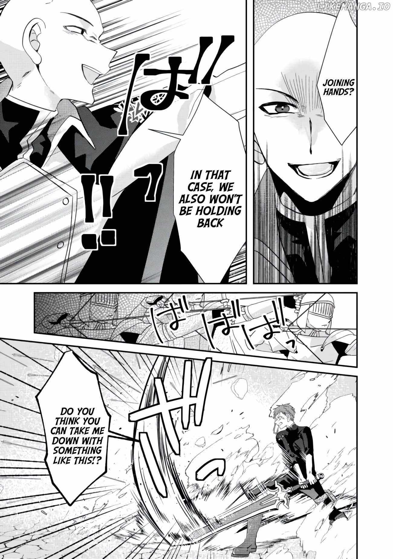 Level Reset – Gomi Skill da to Kanchigai Shita Keredo Jitsu wa Tondemonai Cheat Skill Datta Chapter 9 - Page 12